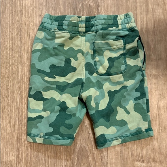 Lands' End Green Camo Shorts - Picture 4 of 4
